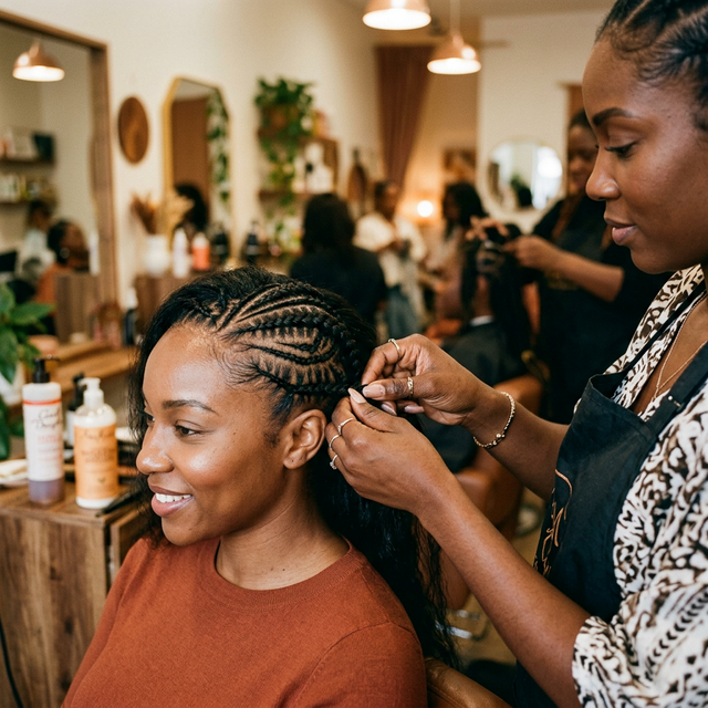 The Ultimate Guide to African Hair Braiding in Maryland: Styles, Longevity, and Local Experts