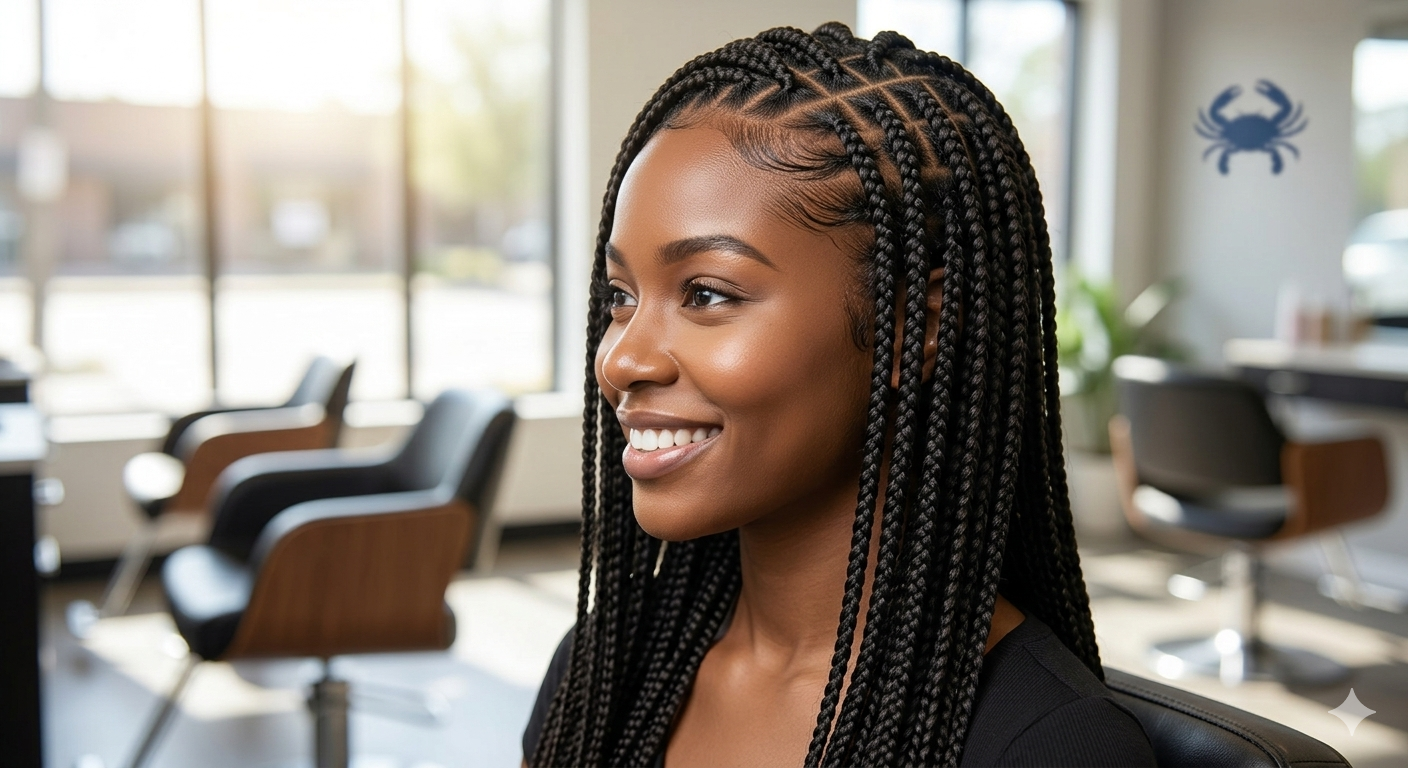 Beyond Beauty: The 5 Best Braids for Hair Growth in Maryland